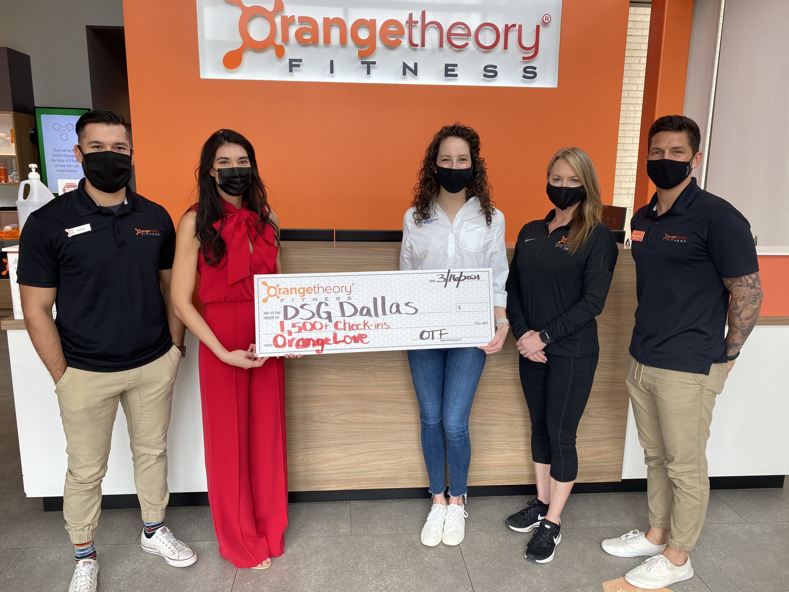 Orangetheory Fitness Leander - We're SO excited about the new OTBeat BURN!  The newest heart rate monitor tracks calories, steps, distance AND heart  rate! It stores 3 days worth of data and